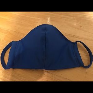 Hand made face masks